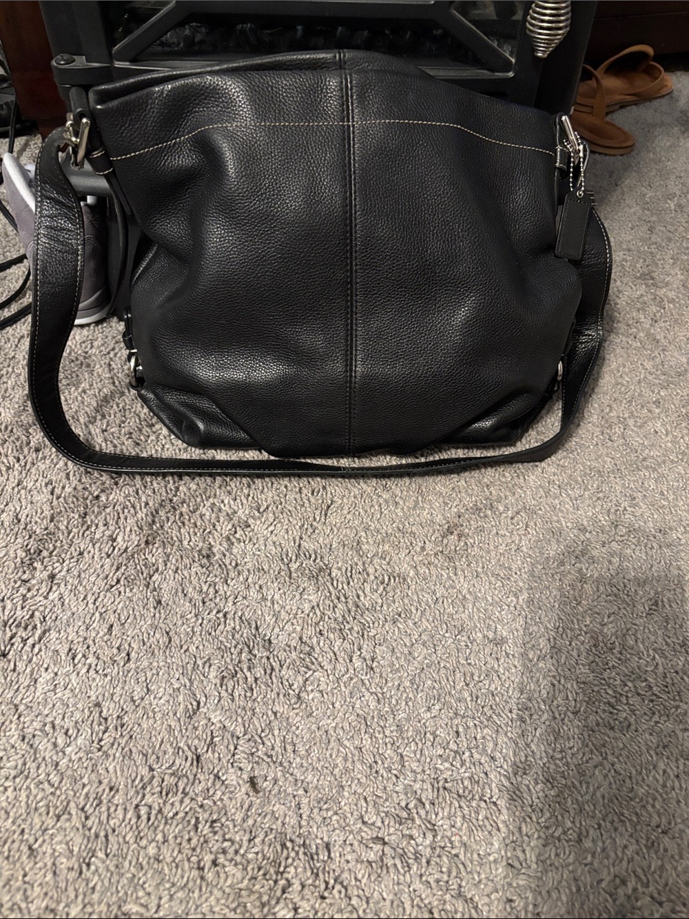 Coach hobo bag